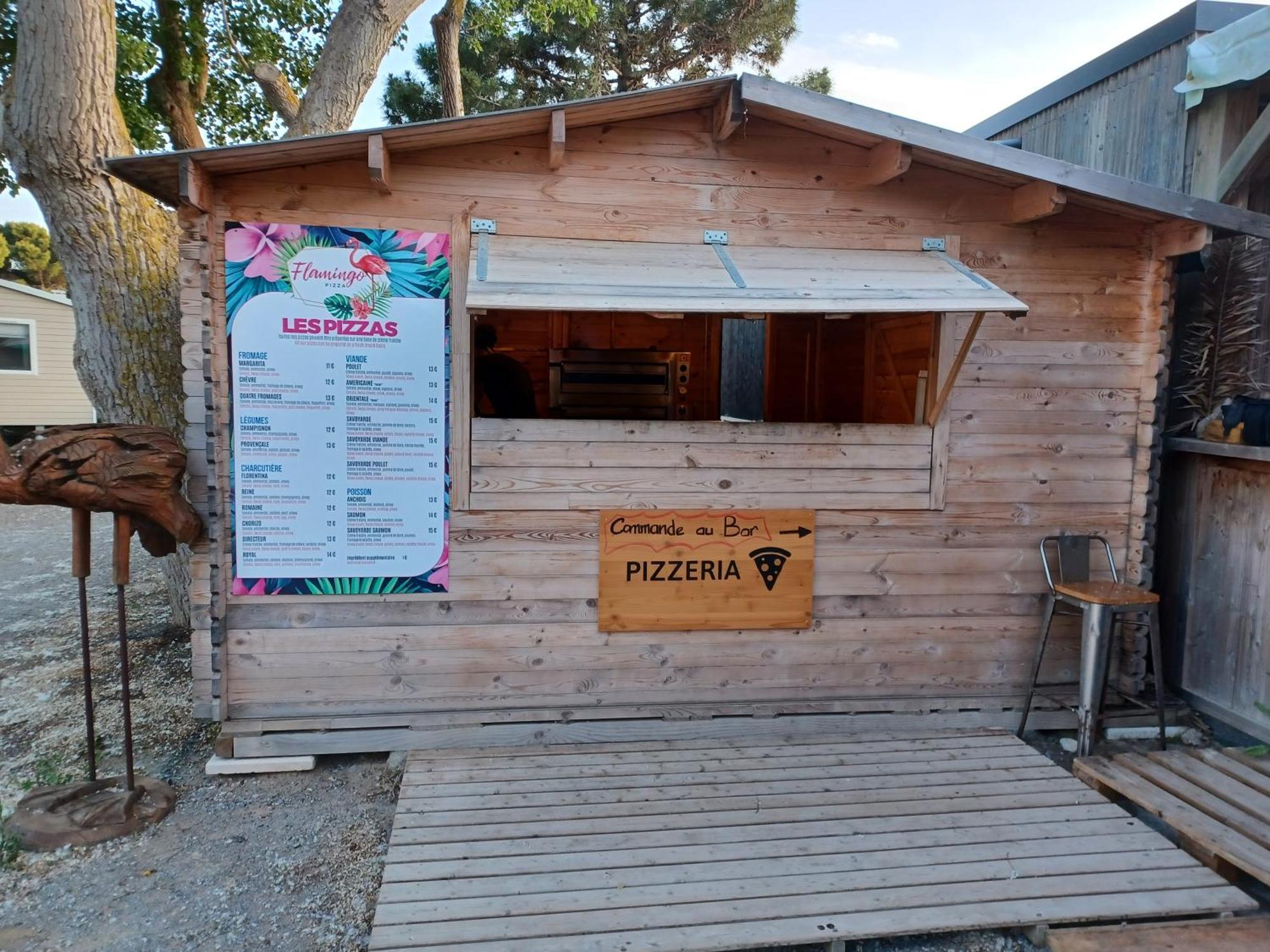 Mobil-home Pour 6 Personnes Narbonne