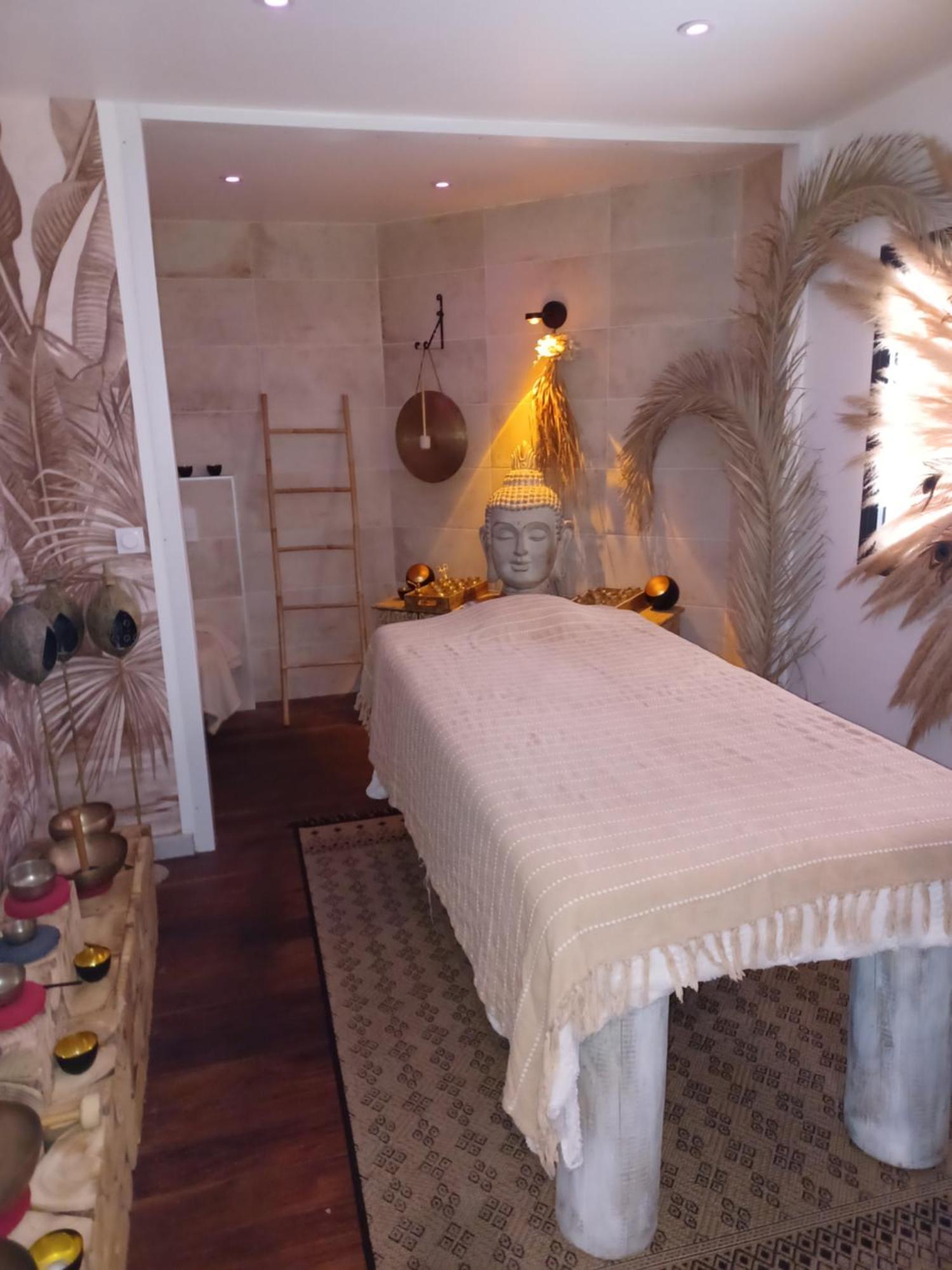 Mobil-home Pour 6 Personnes Camping *